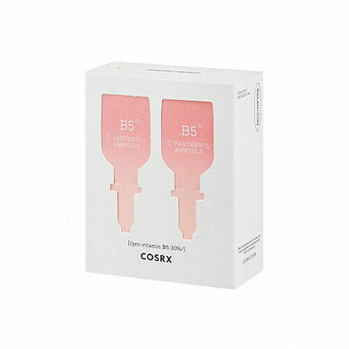 COSRX-ampolla de Pantenol B5 para mujer, 10ml x 2ea, cuidado de la piel facial, esencia de Reparación DE LA PIEL blanqueadora antienvejecimiento, Cosméticos Coreanos