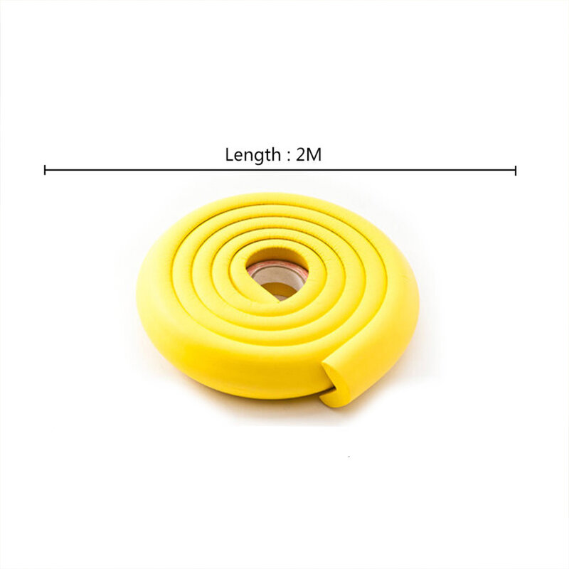 2M Baby Safety Baby Table Protector For Furniture Child Safety Infant Furniture Angle Protection Table Corner Safety Edge Guards
