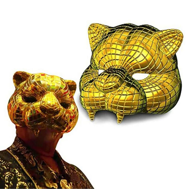 Jogo de lulas cosplay máscara capa traje festa halloween adereços cos