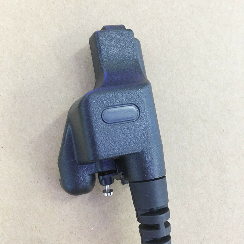 Altavoz con micrófono manos libres para walkie-talkie, para motorola XTS2500, HT1000, MT6000, MT2000, PR1500, XTS2250/4250, MTX9000, etc, con conector de 3,5mm