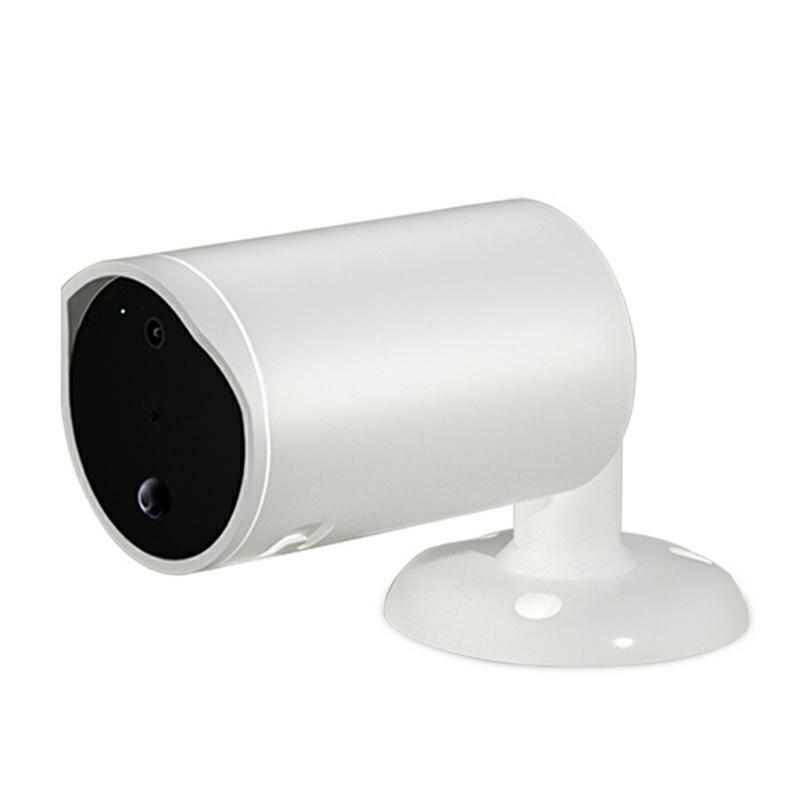 1080P Cloud Outdoor Surveillance Waterproof  Audio Voice Alarm Security Low Power Solar IP Camera