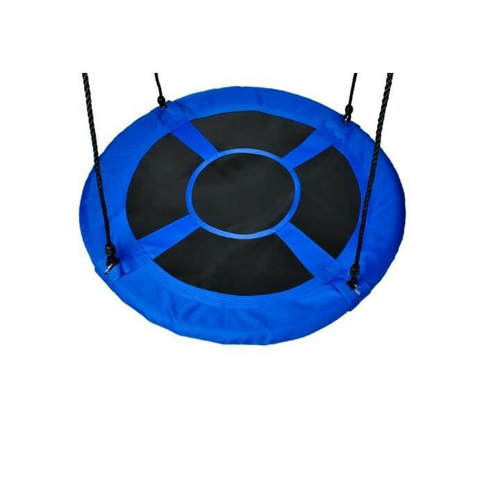 Entertainment Game Large Swing Stable Heavy Weight Bird's Nest Net Rope Swing Strong And Durable Swing Oxford Cloth HWC