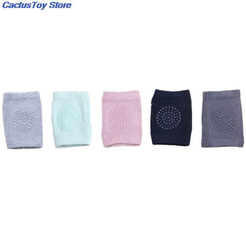 Accessoires de vêtements pour bébé, chaussettes antidérapantes pour garder au chaud, couverture de protection pour le genou, chauffe-jambes, en coton