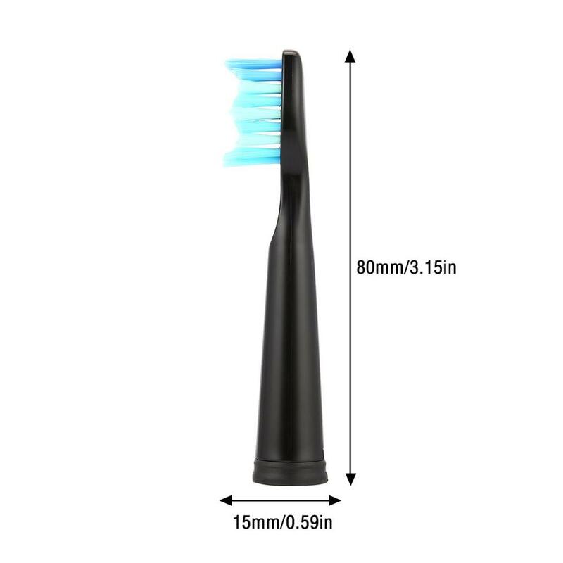 5 teile/los Seago zahnbürste kopf für SG-507B / 908/909/917/610/659/719/910/949/958 elektrische zahnbürste ersatz toothbrus