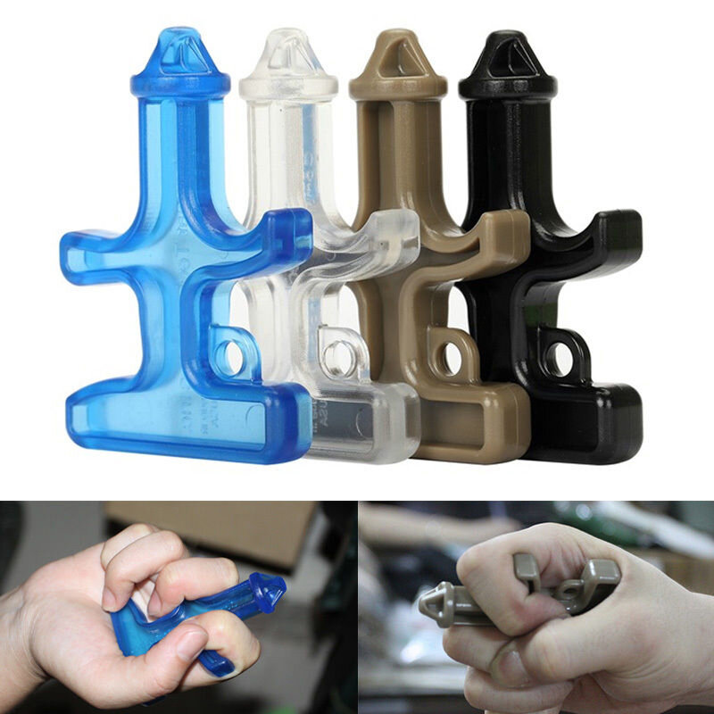 1pc Outdoor New Defensa Personal Self Defense Stinger Drill Protection Tactical Security Tool