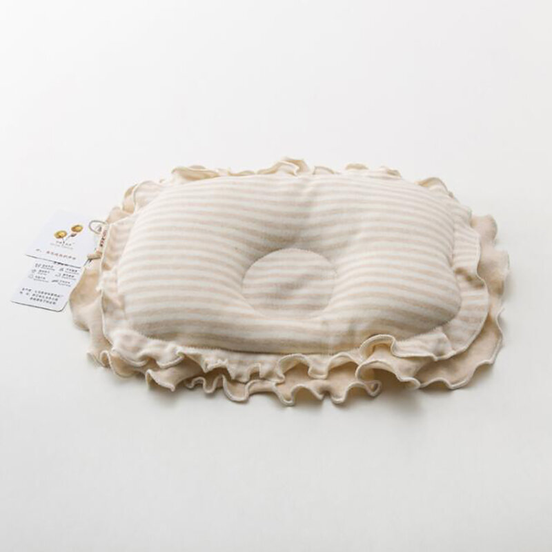 Brand New Baby Pillow Newborn Sleep Support Concave Pillow Toddler Pillow Cushion Prevent Flat Head Baby Pillow