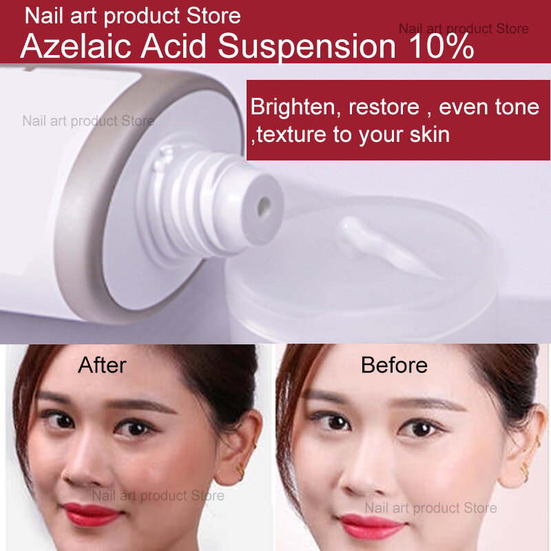 Soluzione di Peeling per il trucco del viso ordinario 30ml AHA 30% BHA 2% Acne rimozione del siero riparazione acido ialuronico cura della pelle del viso 30ml
