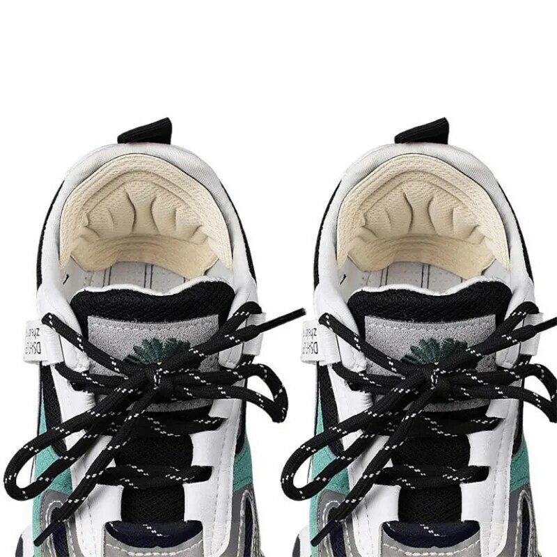 Crash Einlegesohle Patch Schuhe Zurück Aufkleber Anti-tragen Füße Pad Kissen Anti-dropping Sport Sneaker Ferse Anti Blister reibung Einfügen