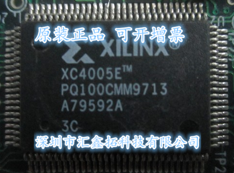 XC4005E-3PQ100C XC4005E QFP100