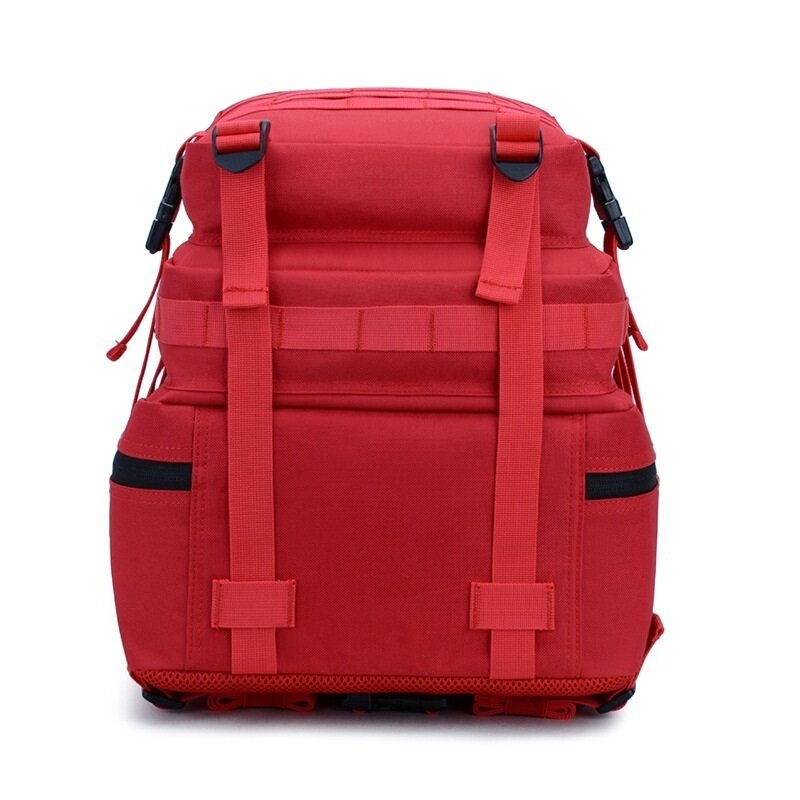 2021 Новый тактический рюкзак для мужчин для спорта на открытом воздухе 45л большой емкости Военный Камуфляж дорожный Водонепроницаемый тури...
