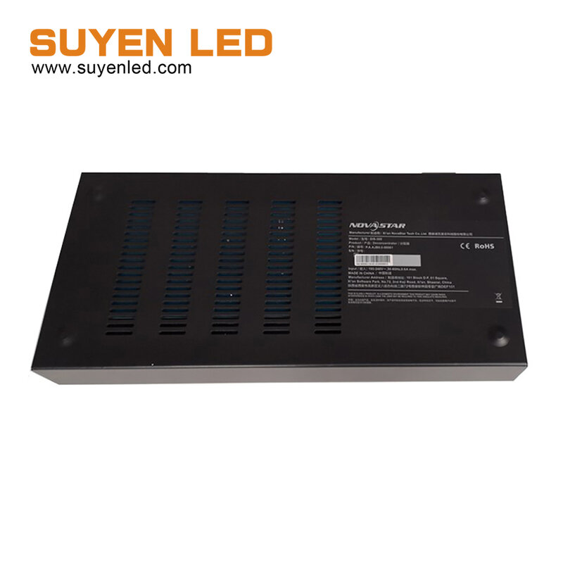 Beste Preis NovaStar Led-bildschirm Ethernet Port Splitter Distributor Sender HUB DIS-300