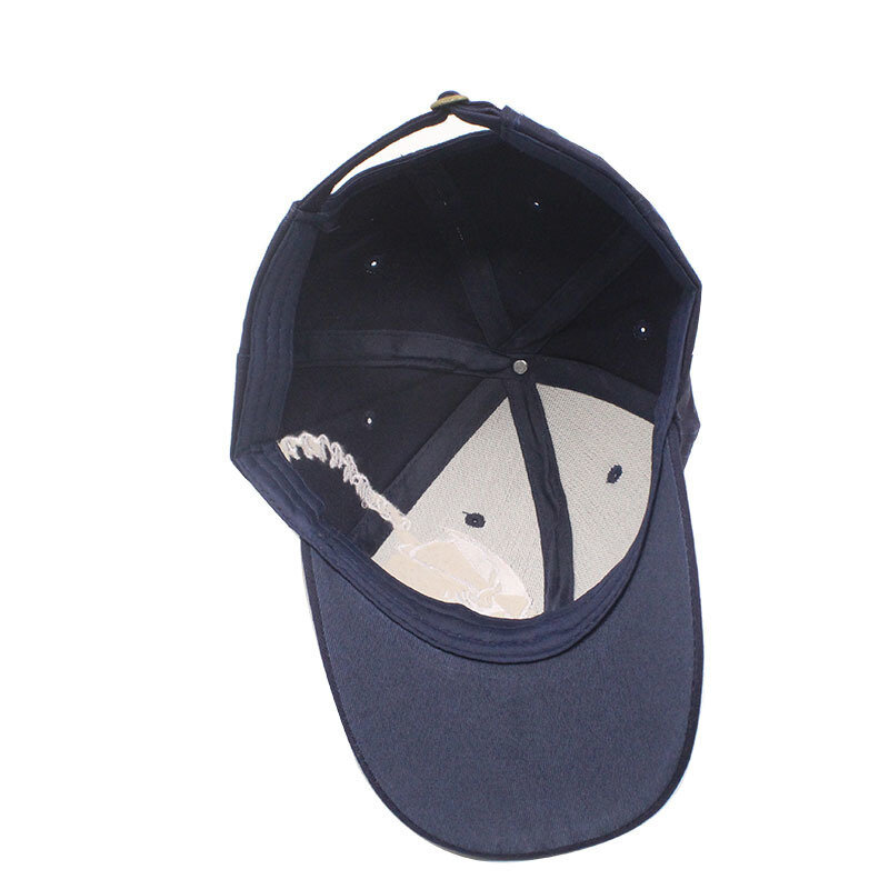 Outdoor Sport Baseball Cap For Men Women Spring And Summer Fashion Embroidery Snapback Hip Hop Hats Adjustable Skull Caps Gorras