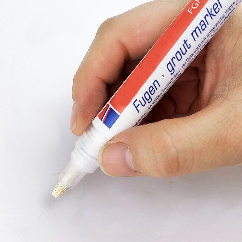 Tegelvoegen Coating Marker Muur Vloer Keramische Tegels Hiaten Professionele Reparatie Pen J8 #3