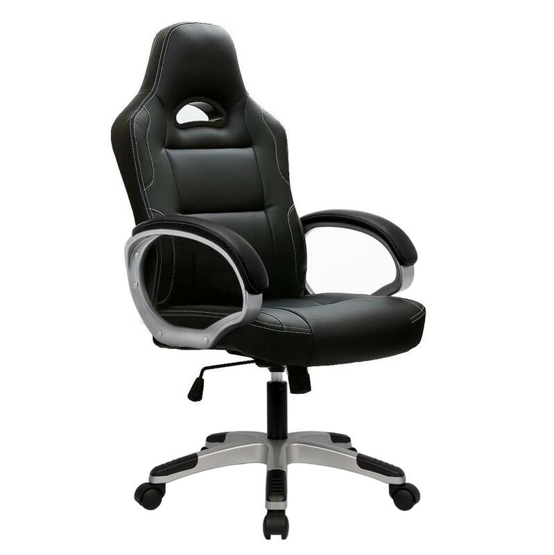 Эргономичное компьютерное кресло для игр, офисное вращающееся настольное кресло для геймеров, взрослых и детей с подлокотниками A35