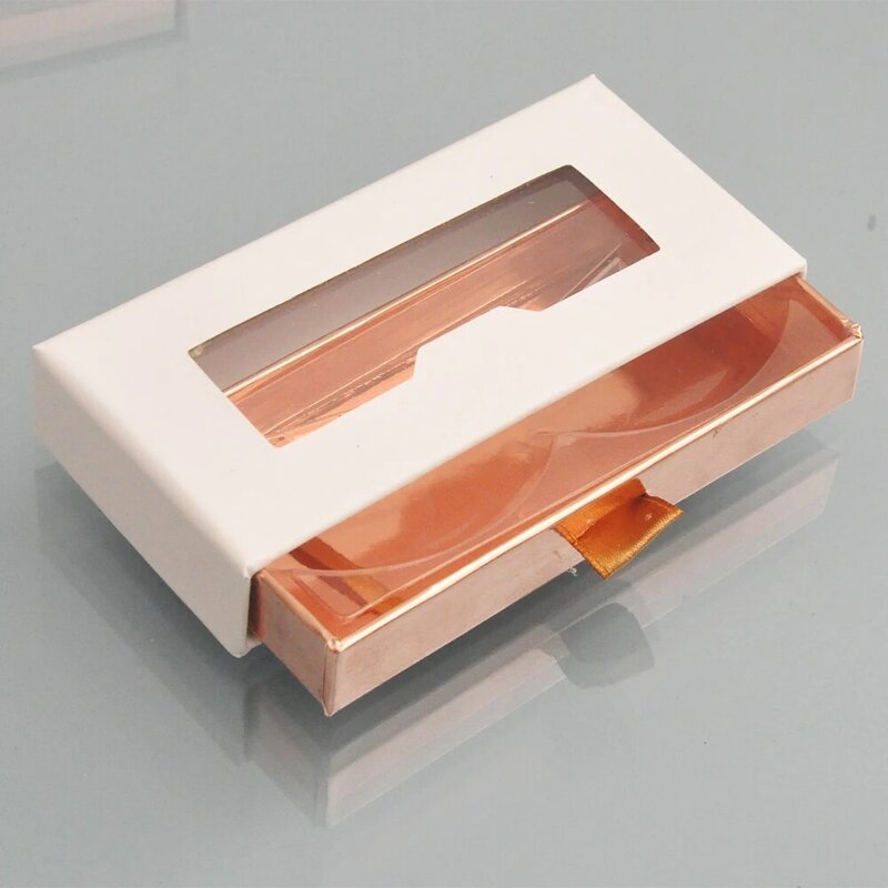 Hurtownie sztuczne rzęsy pudełeczko własne logo lash pudełka pakiet faux cils 25mm 3D rzęsy z norek etui magnetyczne luzem sprzedawców