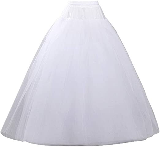 Vrouwen Wedding Petticoat Crinoline Onderrok Slips Onderrok Voor Vrouwen