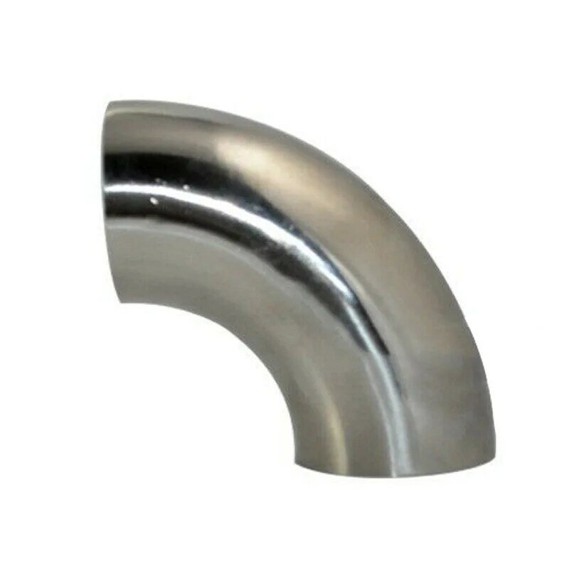 Соединительная труба под углом 90 градусов стандартная Сварка 38 мм 1,5 \ 'нержавеющая сталь