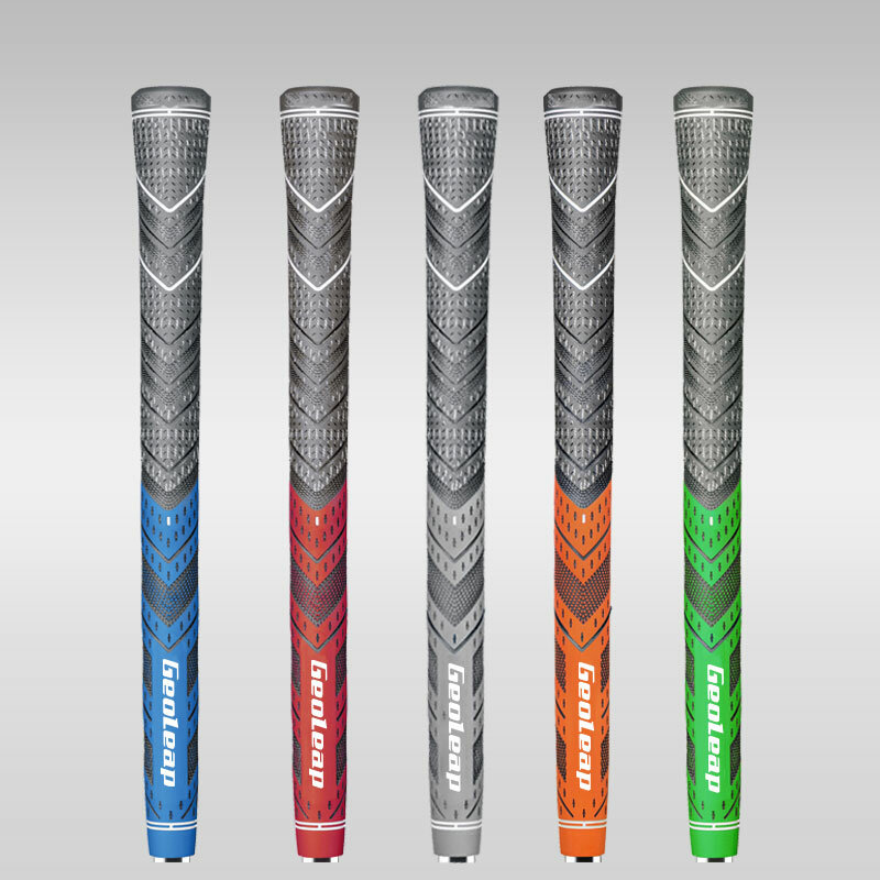 Golf Grips Multi Compound Cord rubber Standard And Midsize Golf  Club Grips 13pcs/lot free shipping