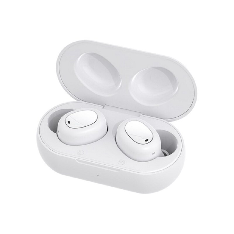 Air Pods Headsets Tws Bluetooth 5.0 Oortelefoon Met Type-C Opladen Doos Draadloze Hoofdtelefoon 9D Stereo Sport Waterdichte Oordopjes