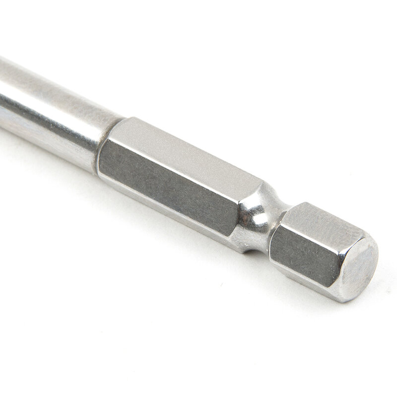 7pcs Screwdriver Bits 200mm Long Magnetic Cross Screwdriver Bit S2 Steel Phillips Head Drill Bits