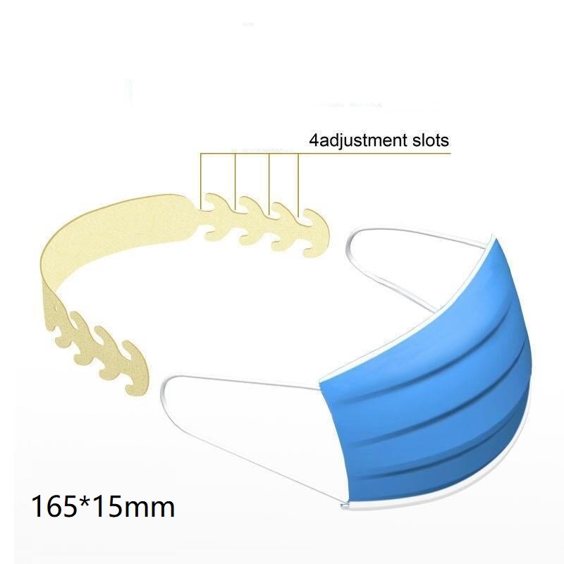 Adjustable Anti-slip Mask Multi Color Ear Grips Extension Hook Face Masks Buckle Holder Adjustment Mask Extend Belt For Mask