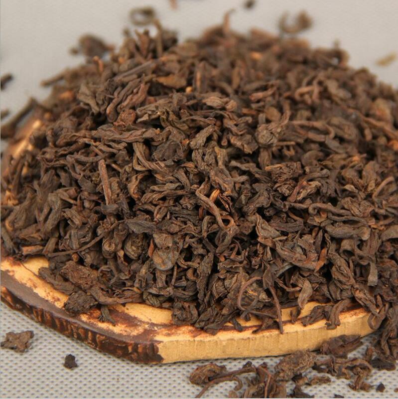 2012 Years Oldest Chinese Yunnan Ripe Tea China Slimming Green Food For Health Care Free Shipping