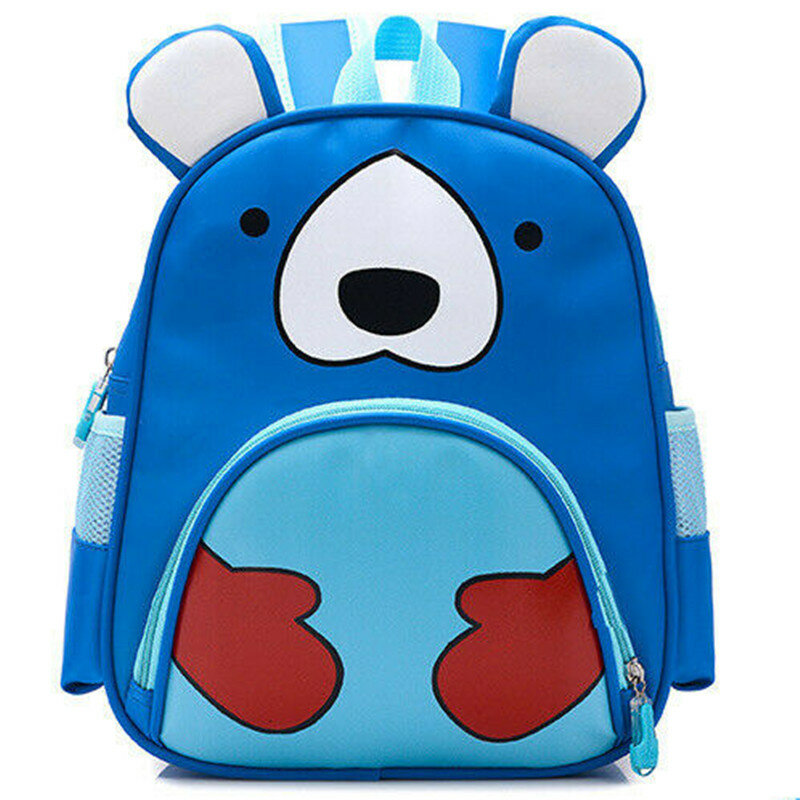 Nowy maluch dzieci chłopiec dziewczyna zwierząt kreskówkowa torba na ramię przedszkole śliczne tornister plecak na co dzień torby podróżne