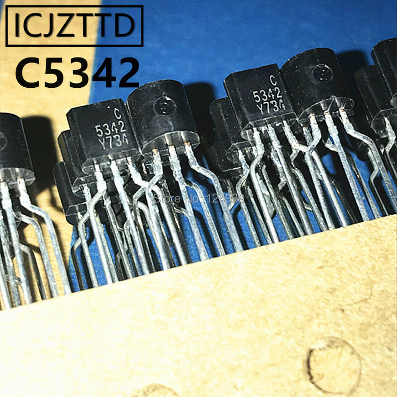 C5342 2SC5342 ZU-92 NEUE Original