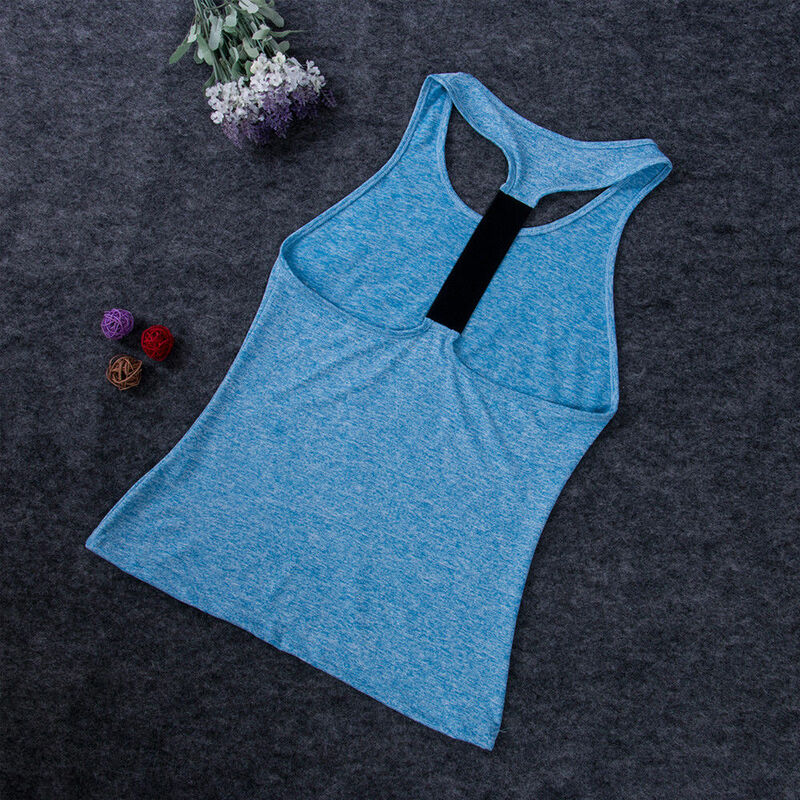 Casual Mouwloze Yoga Shirts Vrouwen Gym Tank Vest Tops Running Sporting Stretch Fast Dry Wicking Fitness Sport Bras