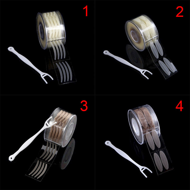 Gauze Stick Stealth Invisible Double-fold  Sticker Double Eyelid Tools