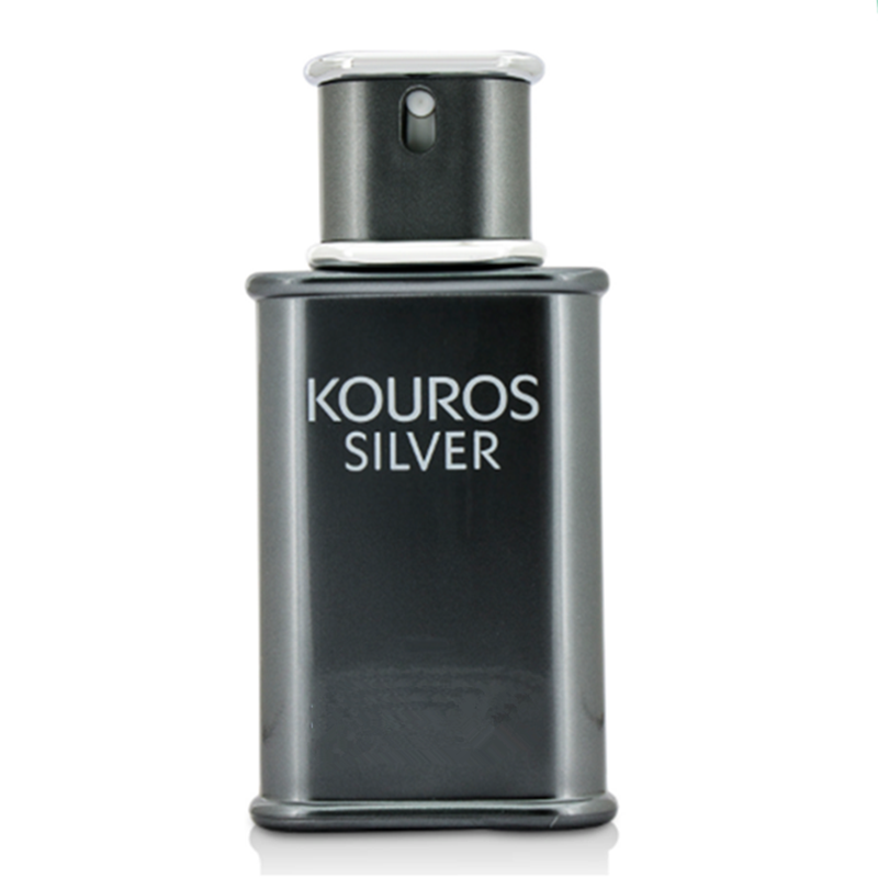 Perfume duradouro para homens 100ml, fragrância original de longa duração, kouros, spray corporal suave, fragrâncias de marca