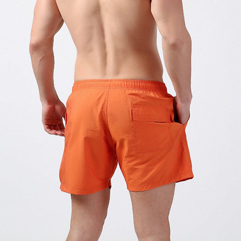Мужские плавательные шорты HYRAX, одежда для плавания, пляжные плавки, мужские спортивные шорты для бега и серфинга, плавательные штаны