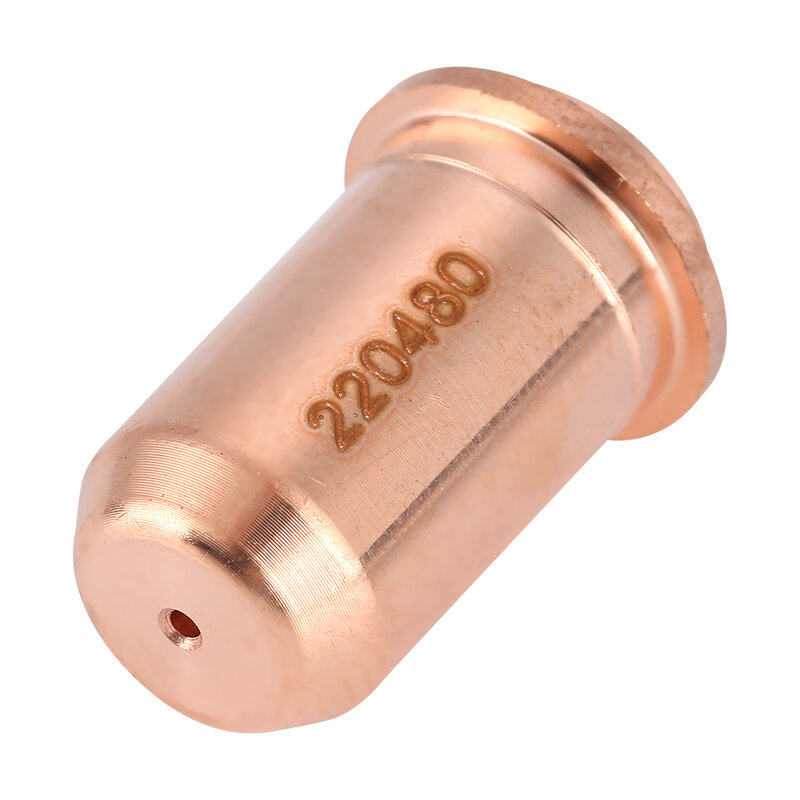 5pcs 220478 Electrode 5 Pcs 220480 Nozzle Tips Consumables For MAX 30 Cutter Torch Cutting Electrode Plasma Nozzle