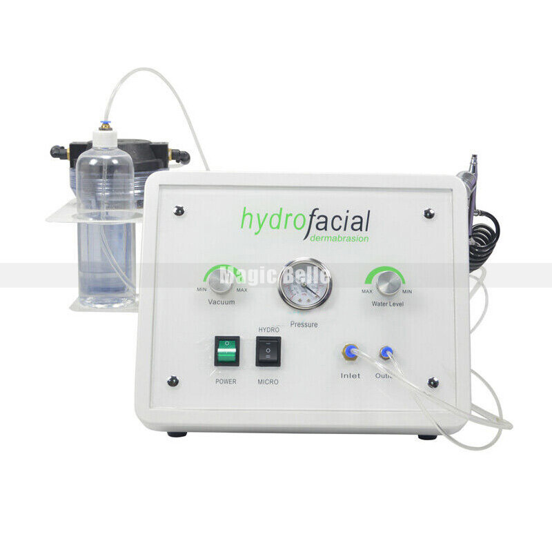 أحدث 3in1 الماس اللوازم الطبية آلة الجمال الأكسجين العناية بالبشرة المياه أكوا درمابراسيون تقشير الهيدروليكية سبا المعدات