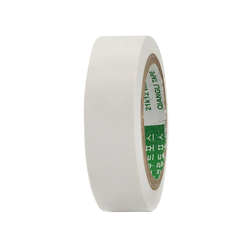 10M/15M Wire Flame Retardant Electrical Insulation Tape 600V High Voltage PVC Tape Waterproof Self-adhesive Electrician Tape