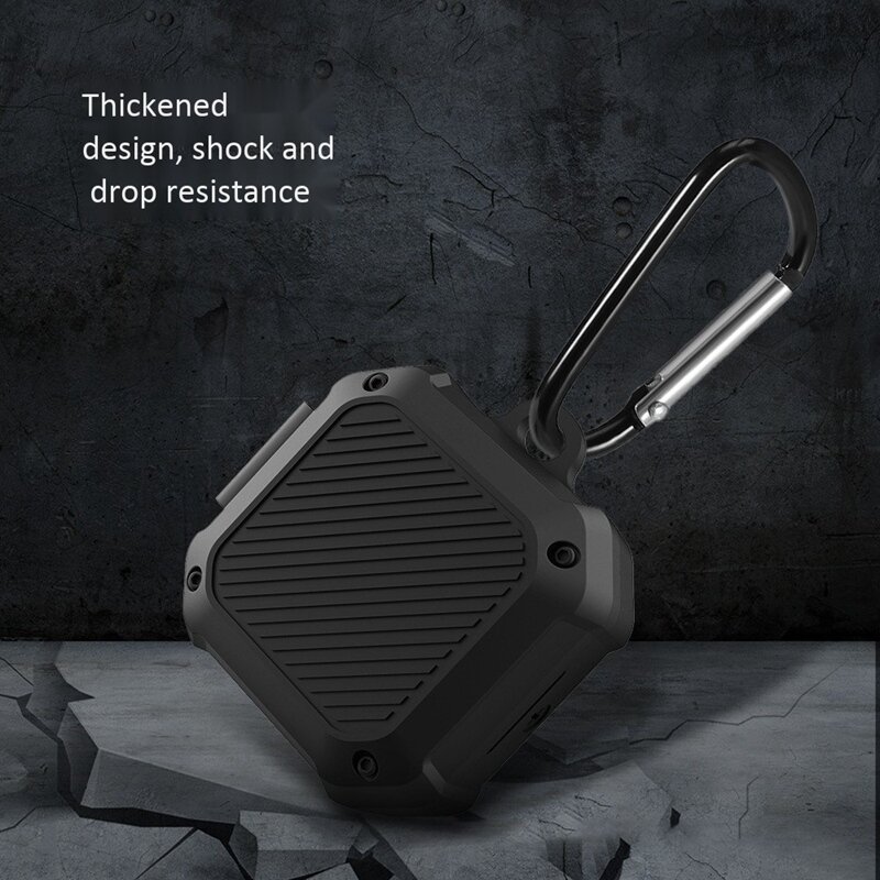 실리콘 이어폰 케이스 보호 커버 삼성 갤럭시 버드 라이브 무선 헤드셋 Shockproof 방수 쉘