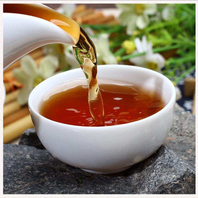 Black Oolong Tikuanyin Lose Weight Tea  Oolong CN Tea Organic Green Tie Guan Yin Tea To Loose Weight