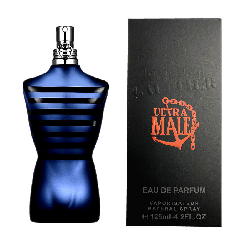 Jean Paul Gaultier Le Male Upgrades Eau De Toillet for Men Limited Edition Parfume