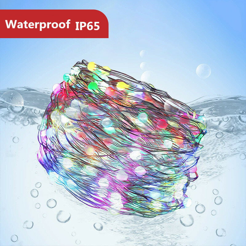 10pcs 20m led string with DHL fast shipping way