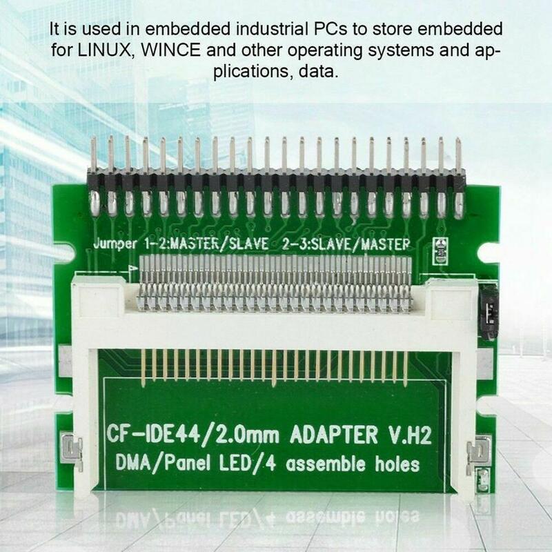 Karta kompaktowa CF do 44PIN 2.5 "dysk twardy IDE do 2.5 cala interfejs do portu laptop host IDE bezpośrednio S9S8