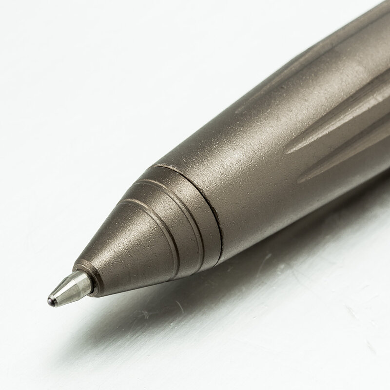 Difesa di alta qualità penna tattica personale penna autodifesa strumento multiuso aviazione alluminio antiscivolo portatile
