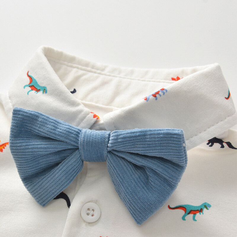 Traje infantil feminino de 1 ano, gravata para crianças, roupa infantil, multi peças, 2021