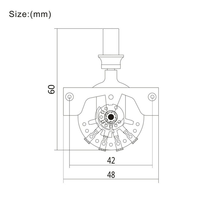 3-сторонний или 5-ходовой переключатель звукоснимателя для электрогитар Strat Tele SQ, запчасти для замены, высокое качество