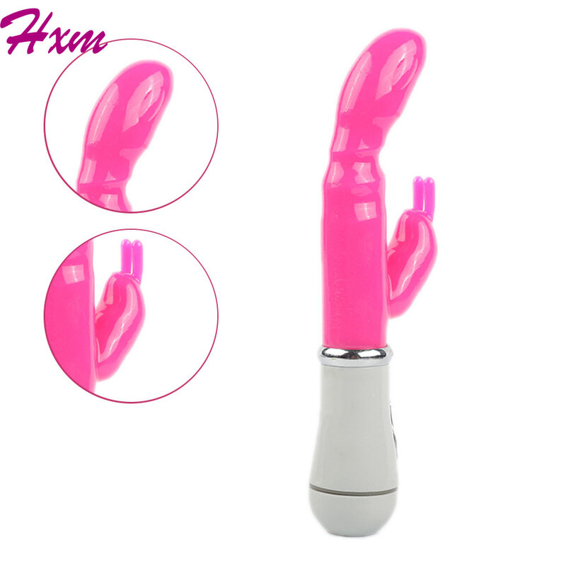 12 prędkości silny królik wibrator do stymulacji pochwy g-spot masażer zabawki erotyczne dla kobiet damski Masturbator produkt dla dorosłych
