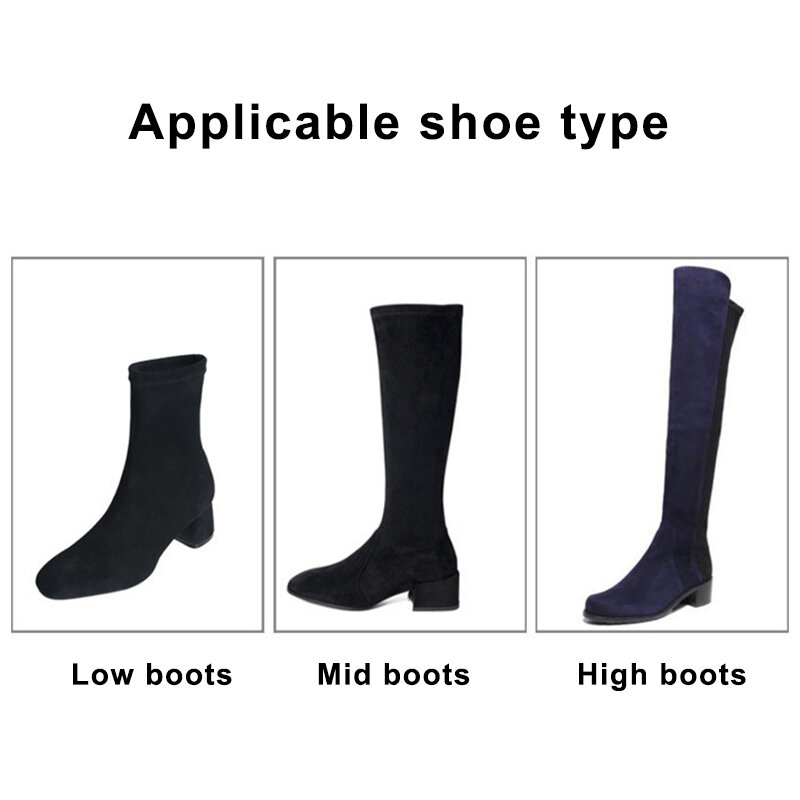 Non-Slip เทปสายรัดชุดสำหรับรองเท้า Anti Slip Anti Dropping เข็มขัด J55