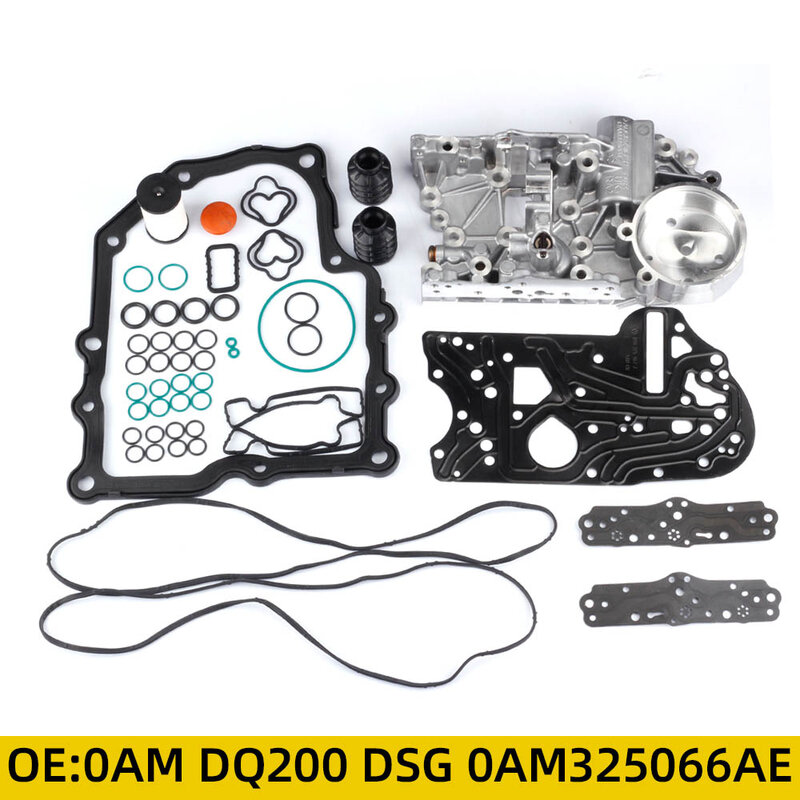Transmissie Accumulator Klep Bosy Aluminium Behuizing Voor Audi Skoda Seat Passat 0AM325066AE 0AM325066AC 0AM325066C 0AM325066R