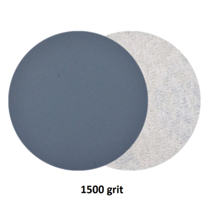 20 pc/set diamante polimento almofadas molhado disco de lixamento seco 3 Polegada misturado 1500-4000 grit para produtos de madeira metal polimento anti-estático