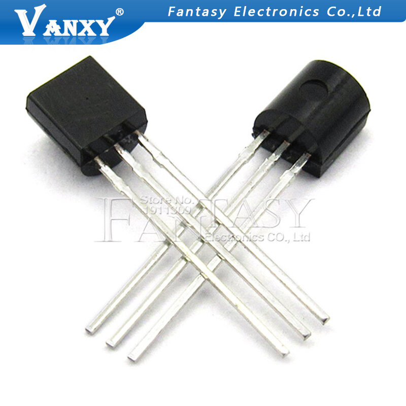 5pcs LM35DZ TO-92 LM35 TO92 LM35D