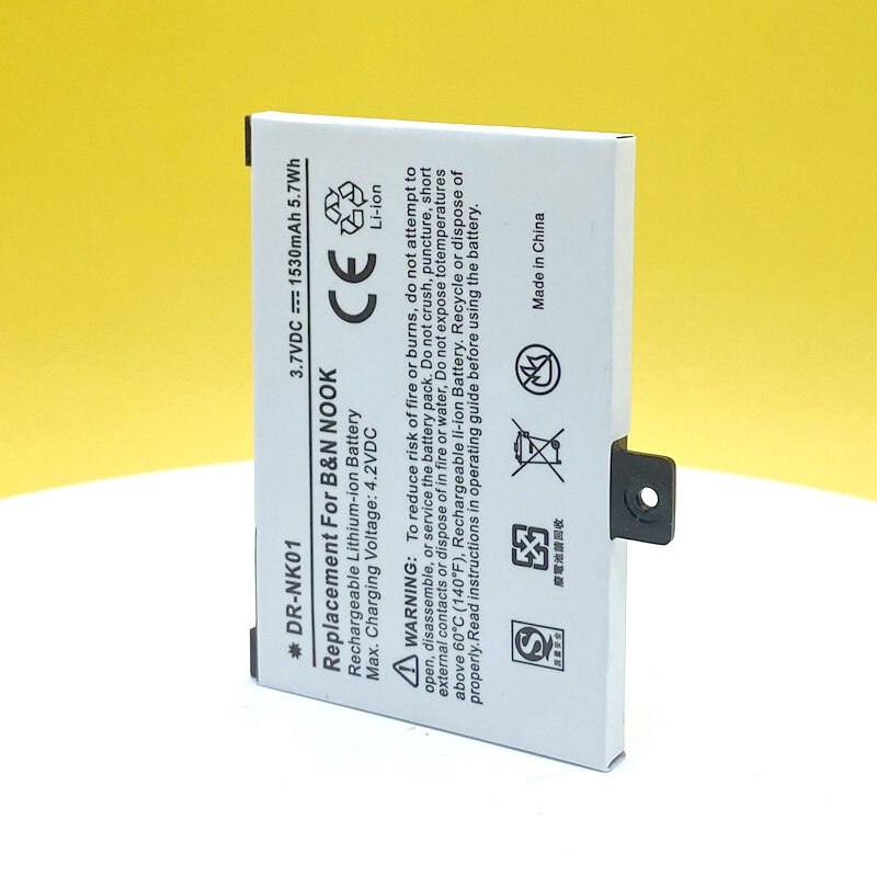 Nieuwe Originele Batterij Voor Pocketbook Pro 602 603 612 903 920 Pro 920.W 1530Mah