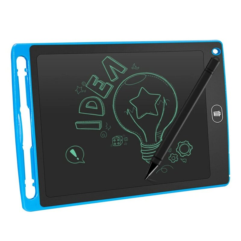 Tavoletta digitale LCD ultrasottile tavoletta elettronica portatile tavoletta da 8.5 pollici tavolo da disegno con penna
